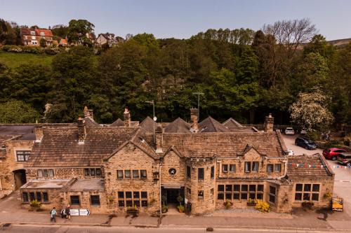 Hathersage Hotel | The George
