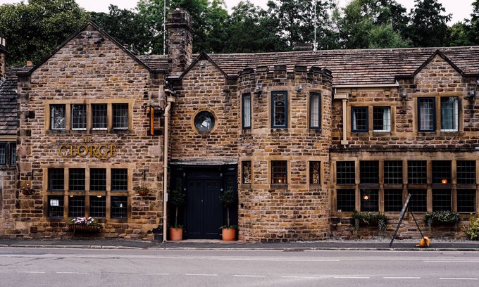 Hathersage Hotel | The George - Hathersage