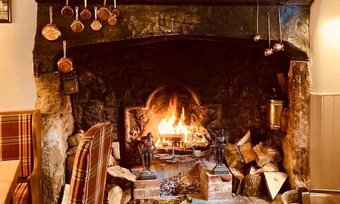 Castle Cary Hotel | The George Hotel