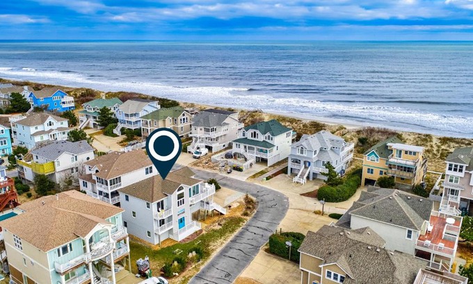 Ocean Sands House | The Getaway OL14