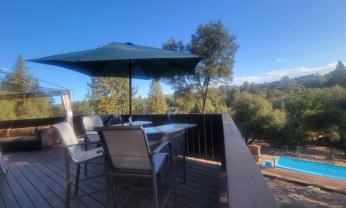 Placerville House | The Getaway