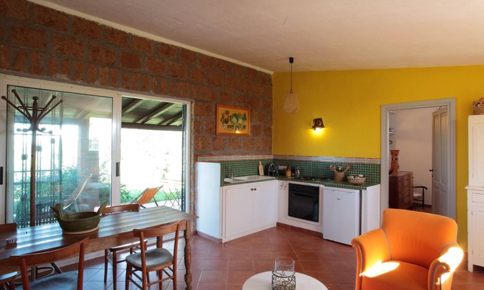 Tuscania House | The Gibertino, between the olive trees, in the Maremma, not far from the sea