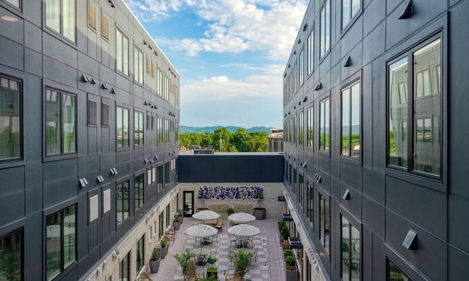 12 South Condo | The Gilmore Hotel Entire 4th Floor | Sleeps 94