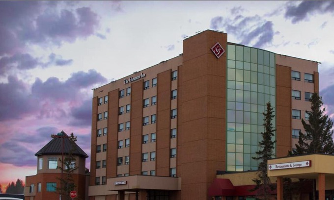 Lynnwood Ridge Hotel | The Glenmore Inn & Convention Centre