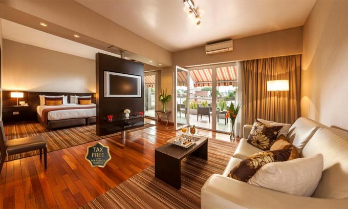 Palermo Hotel | The Glu Boutique Hotel - Palermo Soho