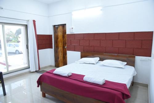 Alibaug Villa | The Golden Leaf Farm - Alibag