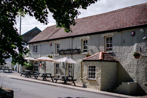Newport Hotel | The Golden Lion, Newport, PEMBROKESHIRE