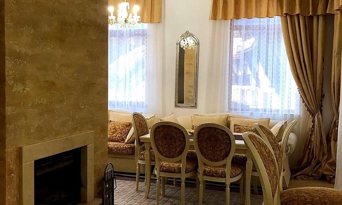 Pamporovo Apartment | The Golden Nest