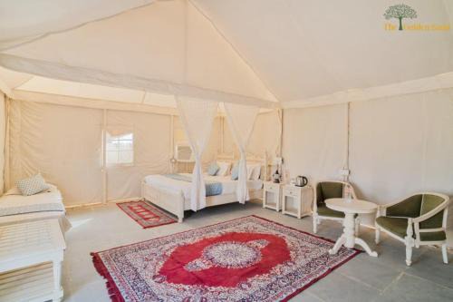 Sam Hotel | The Golden Sand Resort&Camp