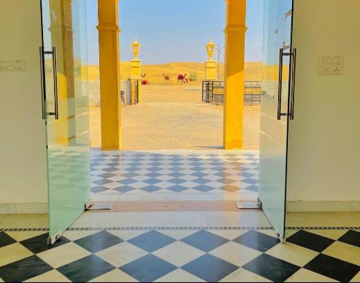 Sam Resort | The Golden Sand Resort