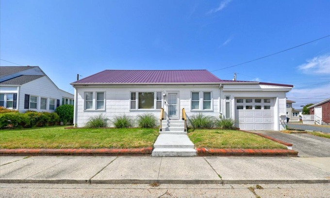 Chincoteague House | The Good Life on Ocean