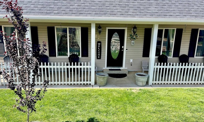 Cedar City House | The Good Life