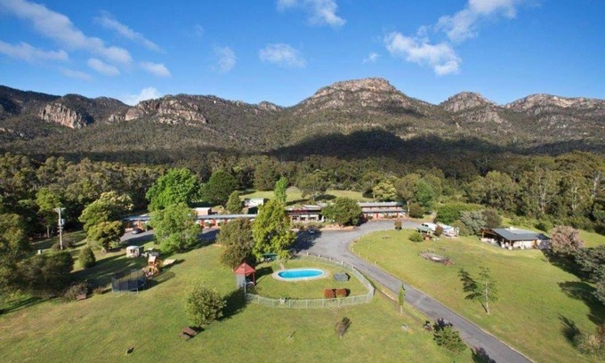 Halls Gap Hotel | The Grampians Motel