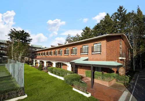 Karuizawa Hotel | The Gran Resort Elegante Karuizawa