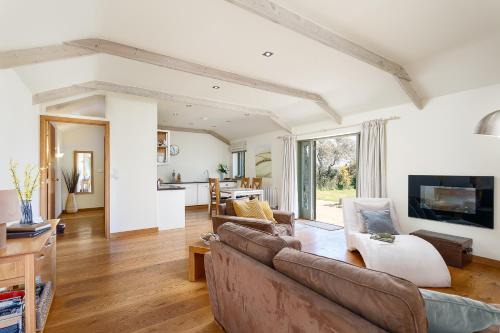Truro House | The Granary at Cornish Barn Holidays