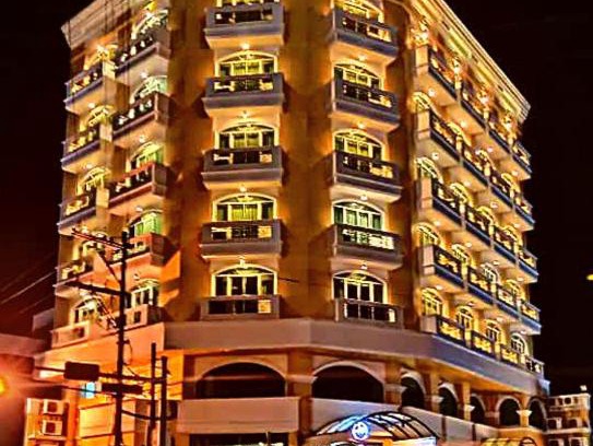La Paz Hotel | The Grand Dame Hotel