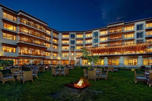Leh Hotel | The Grand Dragon Ladakh