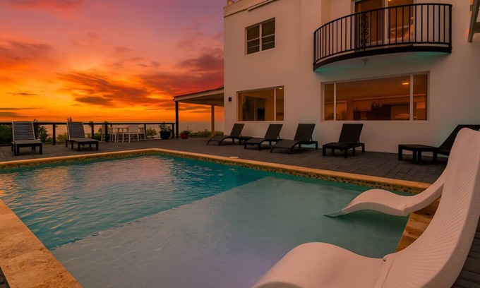 Guzman Arriba House | The Grand Escape- Luxury Villa El Yunque Views