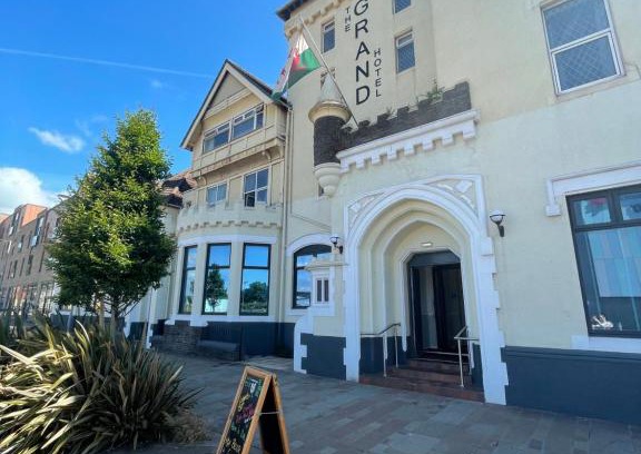 Port Talbot Hotel | The Grand Hotel