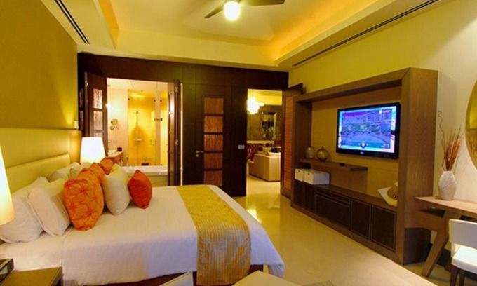 Bucerias Condo | The Grand Luxxe Residence Club, 2 Bedroom Presidential Suite - Vidanta