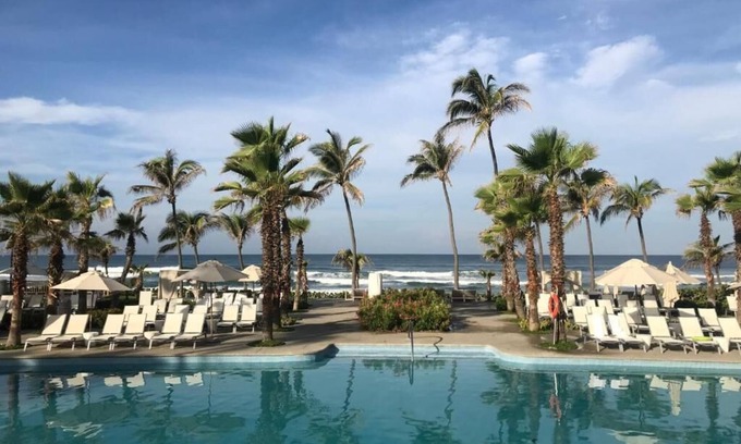 Playa Diamante Resort | The Grand Mayan at Vidanta! 1 BR studio!