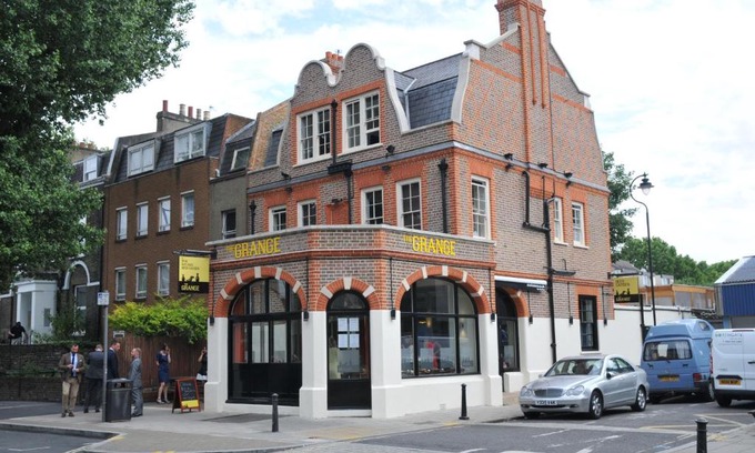 Bermondsey Hotel | The Grange Pub