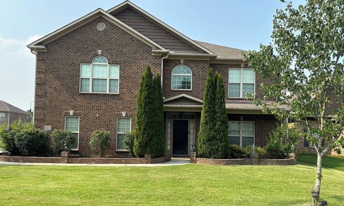 Harvest House | The Gray Spot near Huntsville/Madison GAME ROOM!