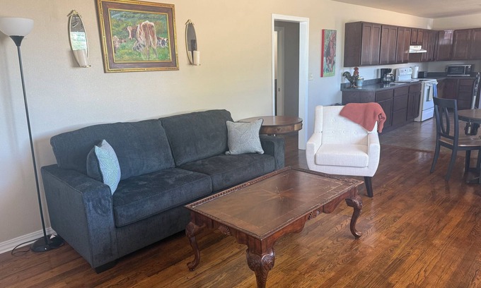 Saint Vrain Other | The Grazing Getaway - west of Clovis near Cannon AFB. True farm living!