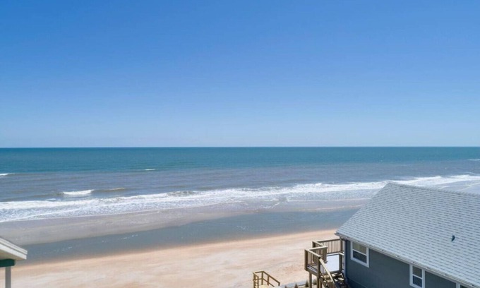 South Ponte Vedra Beach House | The Great Escape Oceanfront on Ponte Vedra Beach!
