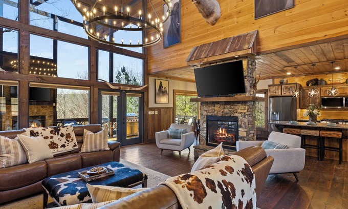 Blue Ridge House | The Great Getaway in Blue Ridge