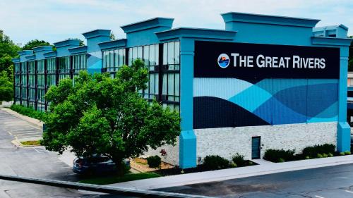 Alton Hotel | The Great Rivers, an Ascend Collection Hotel