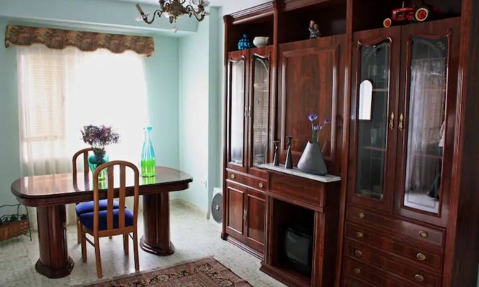 Mancha Real Condo | THE GREEN HOUSE, Sierra Mágina (Jaén, Úbeda, Baeza)