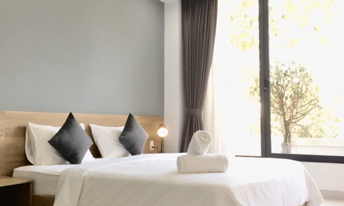 Thu Dau Mot Apartment | The Green House Binh Duong