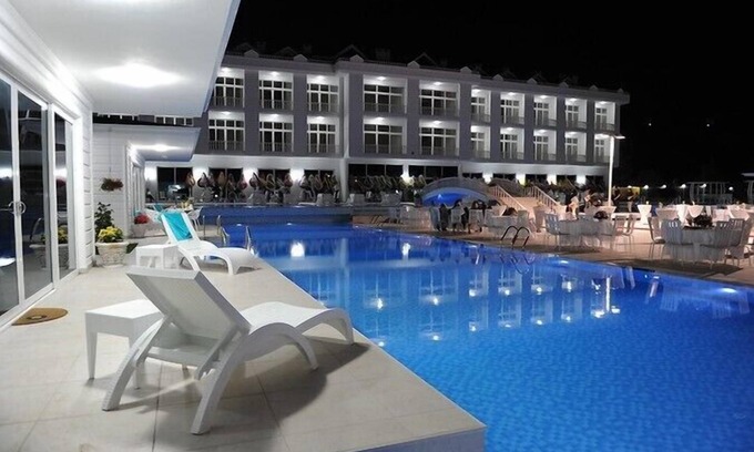 Yalova Hotel | The Green Oasis Otel & Spa