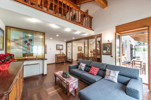 Antey-Saint-Andre Villa | The Green Owl