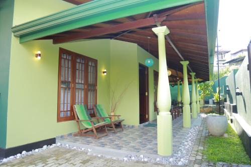 Bope-Poddala Villa | The Green Villa - Hapugala