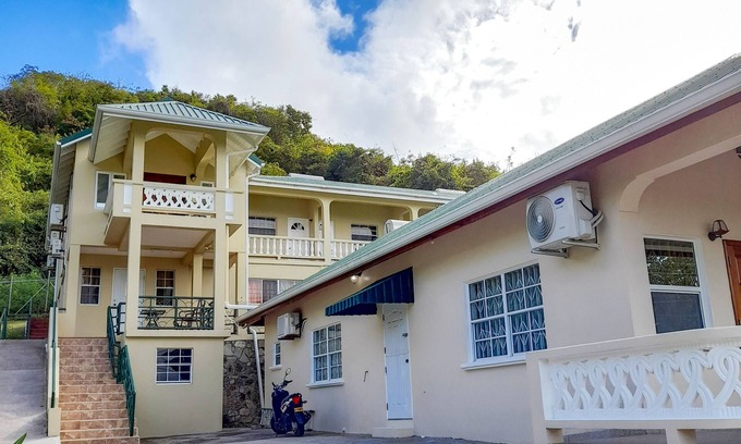 Grand Anse Apartment | The Grenada Escape