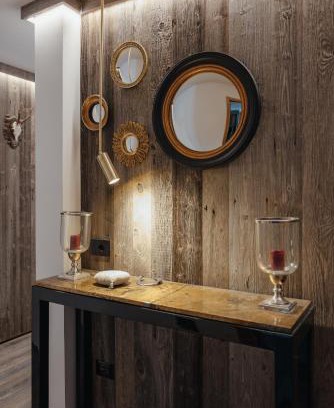 San Cassiano Apartment | The Grey Lodge at Bosco Verde