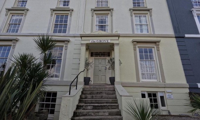 Mylor Churchtown Hotel | The Grove Falmouth