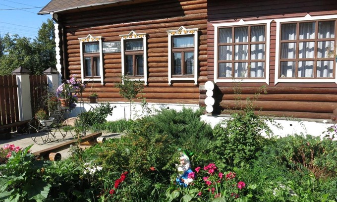 Demidov House | The guest house of Nikulin