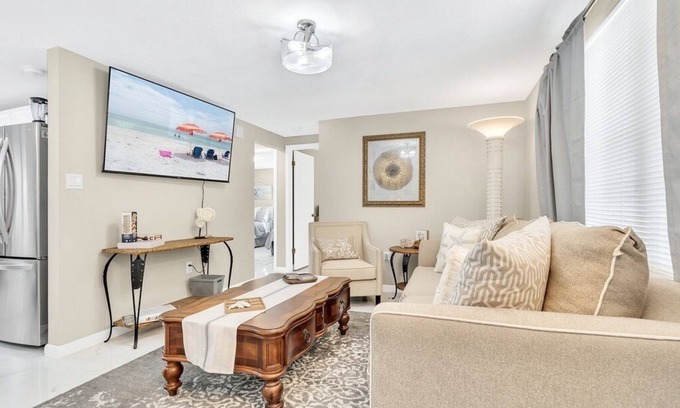 New Port Richey East House | The Gulf Coast Getaway w/ Pool in New Port Richey!