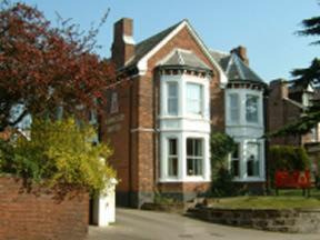 Tamworth House | The Gungate
