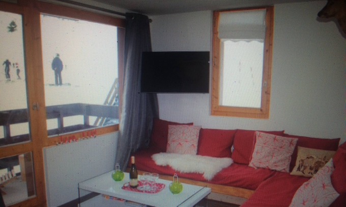 Meribel-Mottaret Apartment | the Hameau de Méribel-Mottaret 9 people