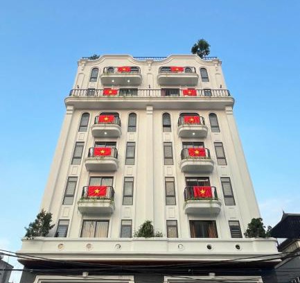 Tay Ho Hotel | The Harmony Red River Residence
