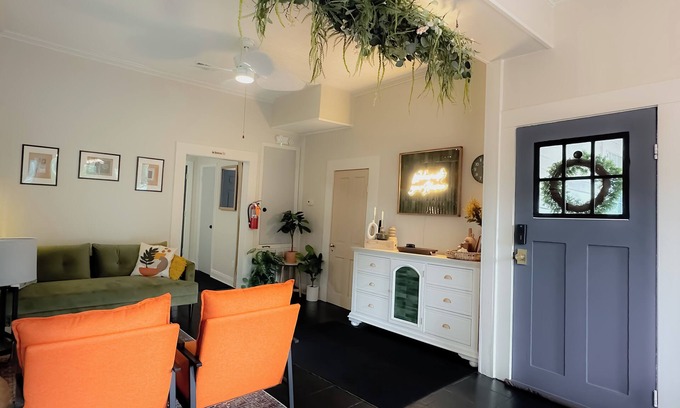 Biloxi Cottage | The Haven - Downtown OS with Pool & Pool House!