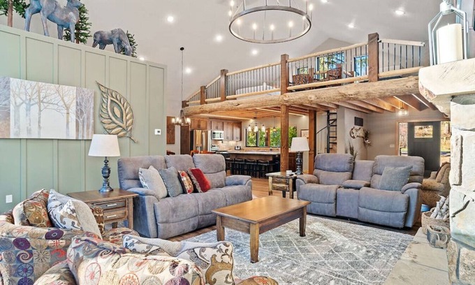 West Pennington Apartment | The Haven-Rustic Secluded Cabin