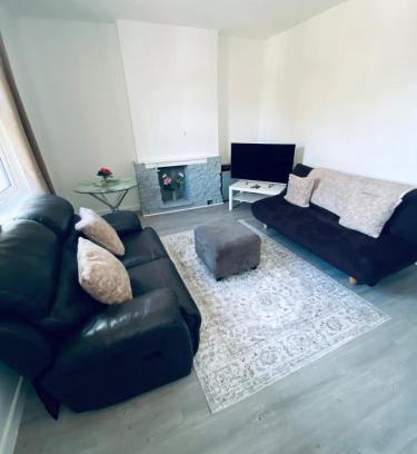 Kettering Apartment | The Hawthorn