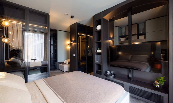 Wandsworth Apartment | The Haydon - Lux Superior Studio in Battersea