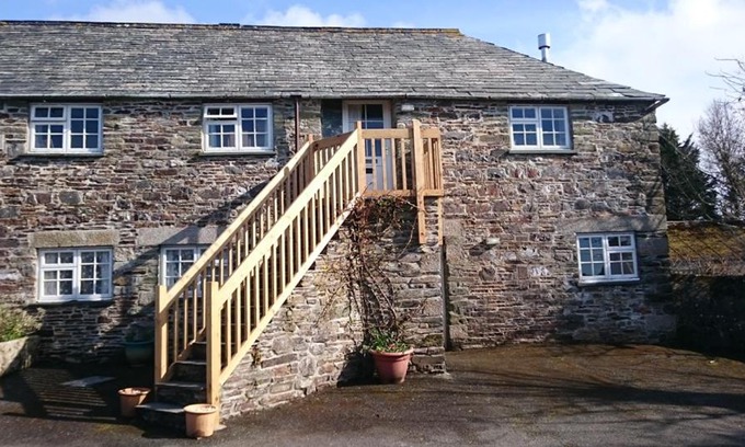 Saint Gennys House | The Hayloft