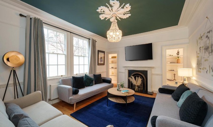Bath Apartment | The Haze House - 4 Bed Townhouse